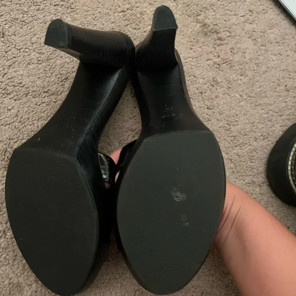 ‎Fioni heels 10